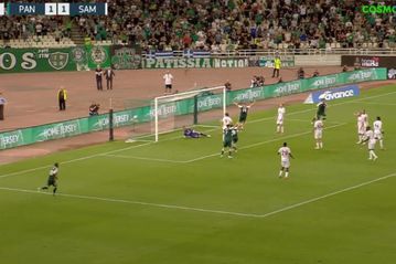 Ο Πάλμερ Μπράουν έφερε... τούμπα το ματς στο ΟΑΚΑ