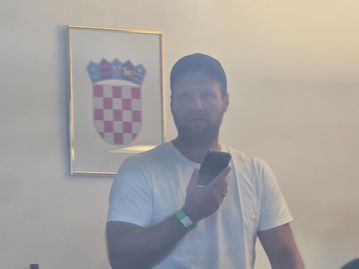 Βλέπει ΠΑΟΚ στην Κροατία ο Μουσλίμοβιτς (pics)