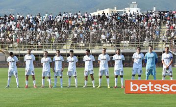 Ζημιά ο Φεριγκρά στην ΑΕΛ, δύο μήνες εκτός