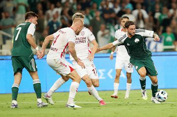 Λάμπρος Γκαραγκάνης: «Φανταστικός ο Καλάμπρια - Πρέπει να προσέξει ο Παναθηναϊκός»