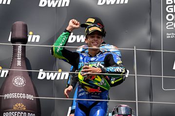 Ο Μορέιρα γίνεται αναβάτης της LCR Honda