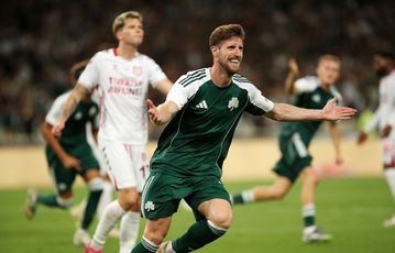 Τα καταιγιστικά 111 δευτερόλεπτα του Παναθηναϊκού, είχε ένα γκολ, δύο δοκάρια και μία μεγάλη ευκαιρία! (vids)