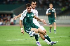 Η ημέρα και η ώρα της ρεβάνς του Παναθηναϊκού με τη Σαμσουνσπόρ