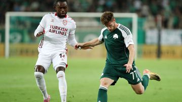 Η μεγάλη ευκαιρία του Σβιντέρσκι