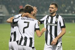 Κίνδυνος για Κωνσταντέλια και Οζντόεφ ενόψει του ΠΑΟΚ - Ριέκα στην Τούμπα