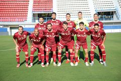 Με στόχο την υπέρβαση για την Ευρώπη ο Αστέρας Τρίπολης