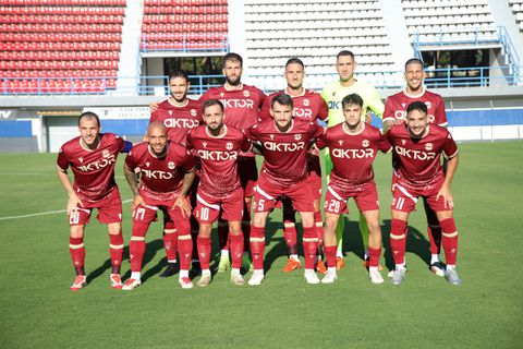Με στόχο την υπέρβαση για την Ευρώπη ο Αστέρας Τρίπολης