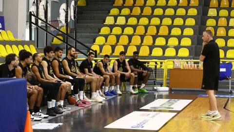 Ξεκίνησε την προετοιμασία του το Μαρούσι