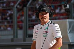 Ο Μπότας είναι ο πρώτος οδηγός της Cadillac