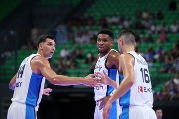 Ποιος θα ξορκίσει την «κατάρα» στα τρίποντα!