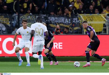 Το δοκάρι της Άντερλεχτ