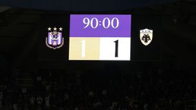 Τα highlights του Άντερλεχτ - ΑΕΚ 1-1