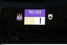 Τα highlights του Άντερλεχτ - ΑΕΚ 1-1