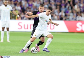 Το γκολ του Ελίασον με το οποίο η ΑΕΚ έκανε το 1-1 κόντρα στην Άντερλεχτ