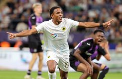 Η ΑΕΚ στάθηκε όρθια με Ελίασον και κρατά την τύχη τα χέρια της