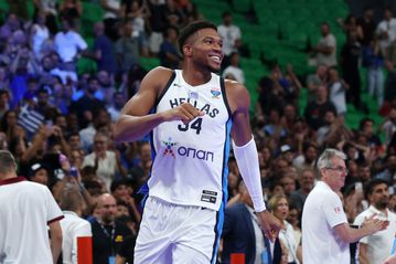 «Δεύτερος καλύτερος NBAer στο Eurobasket 2025 ο Γιάννης Αντετοκούνμπο»