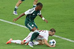 Η φάση που θα μπορούσε να αποβληθεί ο Γιουκσέλ, γιατί δεν μπορούσε να παρέμβει το VAR (vid)