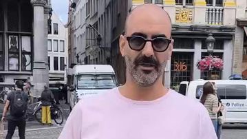 Στέφανος Αβραμίδης: «Τι έγινε με τους οπαδούς της ΑΕΚ στις Βρυξέλλες»