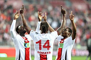 «Η δύναμη της Τουρκίας μαζί μας, να τιμήσουμε τη χώρα»: Το μήνυμα της Σαμσουνσπόρ ενόψει Παναθηναϊκού