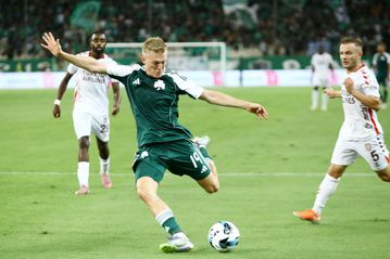 Το δοκάρι του Σβιντέρσκι και η ευκαιρία του Τετέ κόντρα στη Σάμσουνσπορ