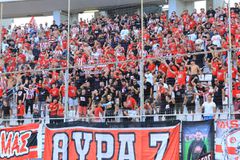 Πάνω από 8.000 εισιτήρια έχουν διατεθεί για τον αγώνα του Ολυμπιακού στον Βόλο