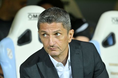 Λουτσέσκου: «Πιστεύω στην ανατροπή - Δεν ξέρω από πού πηγάζει το... πάρτι που έχει στήσει η απέναντι πλευρά»