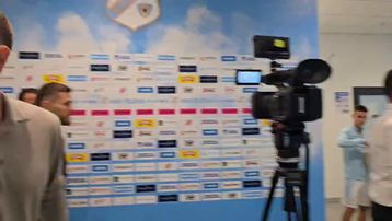 Το τετ α τετ του Κούρτιτς με Καρυπίδη και Ντάντας