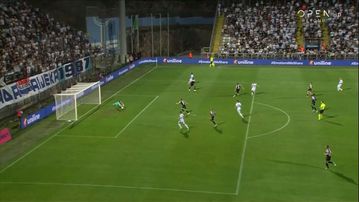 Η επέμβαση του Παβλενκα στο Ριέκα - ΠΑΟΚ