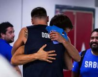 H συνάντηση του Ντόντσιτς με τον Μπογκντάνοβιτς και το όνειρο που δεν πραγματοποιήθηκε (pic)