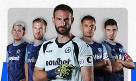 Ο Χουτεσιώτης αρχηγός τη νέα σεζόν στον Ατρόμητο