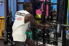 Παναθηναϊκός AKTOR: Ούτε ο Ναν περιμένει την "πρώτη" – Ξεκίνησε ατομικές προπονήσεις (vid)