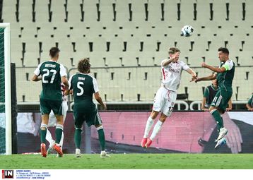 Το 1-0 της Σάμσουνσπορ κόντρα στον Παναθηναϊκό