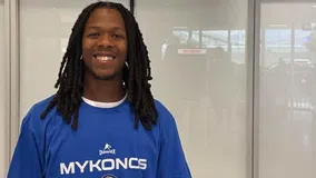 Μύκονος: Έφτασε στην Ελλάδα ο Ταϊρί Άλμπι