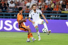 Τουμπά: «Καταπληκτική η πρόκριση στην Κρακοβία, θέλουμε τη δύναμη των φιλάθλων μας»