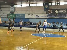 Ο Κολοσσός πέρασε και από το «Ιβανώφειο» κόντρα στον Ηρακλή!