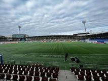 Αυτό είναι το γήπεδο με πλαστικό τάπητα τελευταίας γενιάς, που θα φιλοξενήσει το Ελσίνκι - ΠΑΟΚ (vid & gallery)