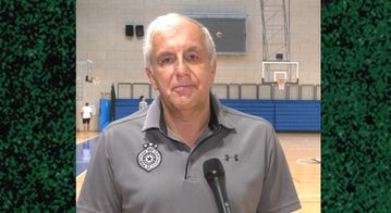 Ομπράντοβιτς: «Ήταν σπουδαίος άνθρωπος ο Παύλος Γιαννακόπουλος, τρέφω μεγάλη αγάπη και σεβασμό για εκείνον και την οικογένειά του»