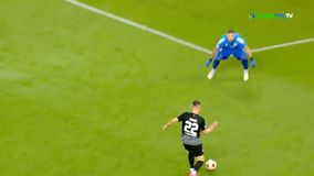 Άνοιξε το σκορ η Φράιμπουργκ έπειτα από λάθος συννενόηση Πασχαλάκη - Φρέιρε