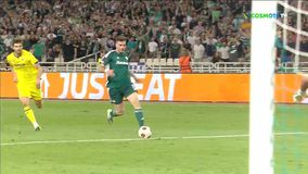 Παραλίγο να βάλει το γκολ της... ζωής του ο Ιωαννίδης (vid)