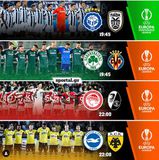 Οι συντάκτες του Sportal δίνουν τις προβλέψεις τους για την πορεία των ελληνικών ομάδων στην Ευρώπη (vid)
