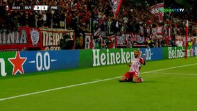 Ισοφαρίζει με Ελ Καμπί ο Ολυμπιακός και ο Μαροκινός ξεσπάει!