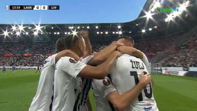 Καταπληκτικό σουτ του Φλέκερ, 1-0 η ΛΑΣΚ (vid)