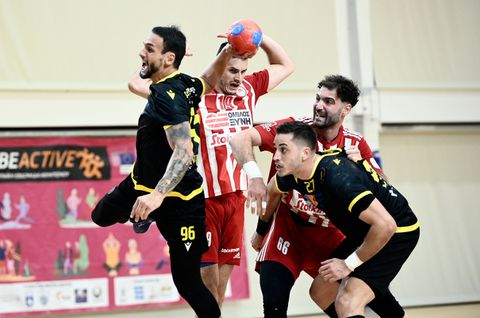 Το πρόγραμμα της πρεμιέρας της Handball Premier