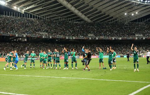 Μεγάλος Panathinaikos έκανε ομάδα La Liga να μοιάζει... γατάκι