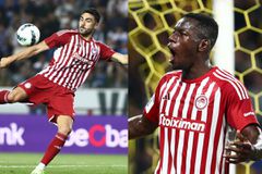 Ο Ιμπόρα με τις τέσσερις κατακτήσεις και οι υπόλοιποι... μπαρουτοκαπνισμένοι του Ολυμπιακού