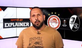 Θύμα των στόπερ του κι ενός ανεκδιήγητου ρέφερι έπεσε ο Ολυμπιακός | Sportal EXPLAINER