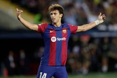 Φέλιξ: «Θα κάνω τα πάντα για να με κρατήσει η Μπαρτσελόνα στο τέλος της χρονιάς»