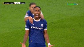 Νίκη με ανατροπή για τη Γουέστ Χαμ - Θεαματική ισοπαλία στο Άγιαξ - Μαρσέιγ