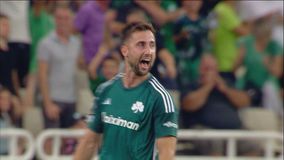 Γκολάρα του Σπόραρ, «φλέγεται» το ΟΑΚΑ