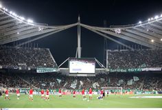 Ξεκινάει η έρευνα της Εισαγγελίας Πρωτοδικών για τη στατικότητα του ΟΑΚΑ